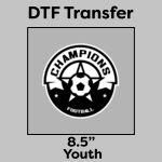 DTF Transfer 8.5" Thumbnail