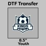 DTF Transfer 8.5" Thumbnail