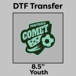 DTF Transfer 8.5" Thumbnail