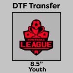 DTF Transfer 8.5" Thumbnail