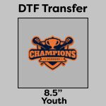 DTF Transfer 8.5" Thumbnail