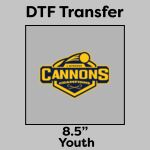 DTF Transfer 8.5" Thumbnail