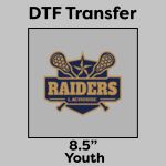 DTF Transfer 8.5" Thumbnail