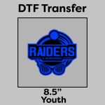 DTF Transfer 8.5" Thumbnail