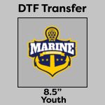 DTF Transfer 8.5" Thumbnail
