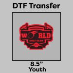 DTF Transfer 8.5" Thumbnail