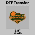 DTF Transfer 8.5" Thumbnail