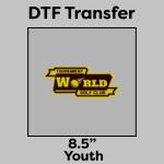 DTF Transfer 8.5" Thumbnail