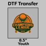 DTF Transfer 8.5" Thumbnail