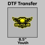 DTF Transfer 8.5" Thumbnail
