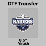DTF Transfer 8.5" Thumbnail