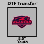 DTF Transfer 8.5" Thumbnail