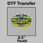 DTF Transfer 8.5" Thumbnail