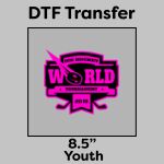 DTF Transfer 8.5" Thumbnail