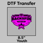 DTF Transfer 8.5" Thumbnail