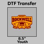 DTF Transfer 8.5" Thumbnail