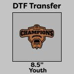 DTF Transfer 8.5" Thumbnail