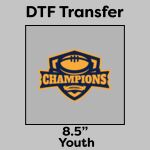 DTF Transfer 8.5" Thumbnail