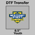 DTF Transfer 8.5" Thumbnail