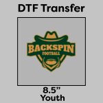DTF Transfer 8.5" Thumbnail