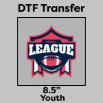 DTF Transfer 8.5" Thumbnail