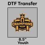 DTF Transfer 8.5" Thumbnail