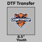 DTF Transfer 8.5" Thumbnail
