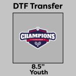 DTF Transfer 8.5" Thumbnail