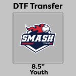 DTF Transfer 8.5" Thumbnail