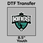 DTF Transfer 8.5" Thumbnail