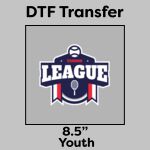 DTF Transfer 8.5" Thumbnail