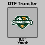 DTF Transfer 8.5" Thumbnail