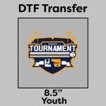 DTF Transfer 8.5" Thumbnail