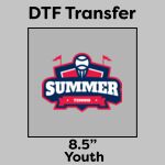 DTF Transfer 8.5" Thumbnail