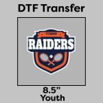 DTF Transfer 8.5" Thumbnail