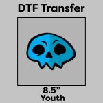 DTF Transfer 8.5" Thumbnail