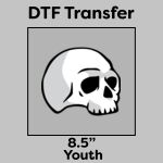 DTF Transfer 8.5" Thumbnail