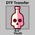 DTF Transfer 8.5" Thumbnail