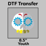 DTF Transfer 8.5" Thumbnail