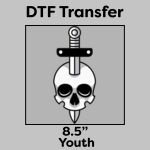 DTF Transfer 8.5" Thumbnail