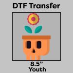 DTF Transfer 8.5" Thumbnail