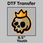 DTF Transfer 8.5" Thumbnail