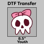DTF Transfer 8.5" Thumbnail