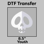 DTF Transfer 8.5" Thumbnail