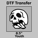 DTF Transfer 8.5" Thumbnail