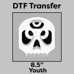 DTF Transfer 8.5" Thumbnail