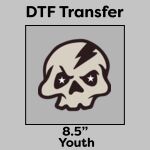 DTF Transfer 8.5" Thumbnail