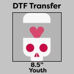 DTF Transfer 8.5" Thumbnail