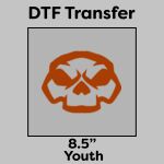 DTF Transfer 8.5" Thumbnail