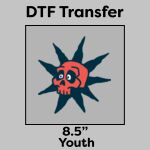 DTF Transfer 8.5" Thumbnail